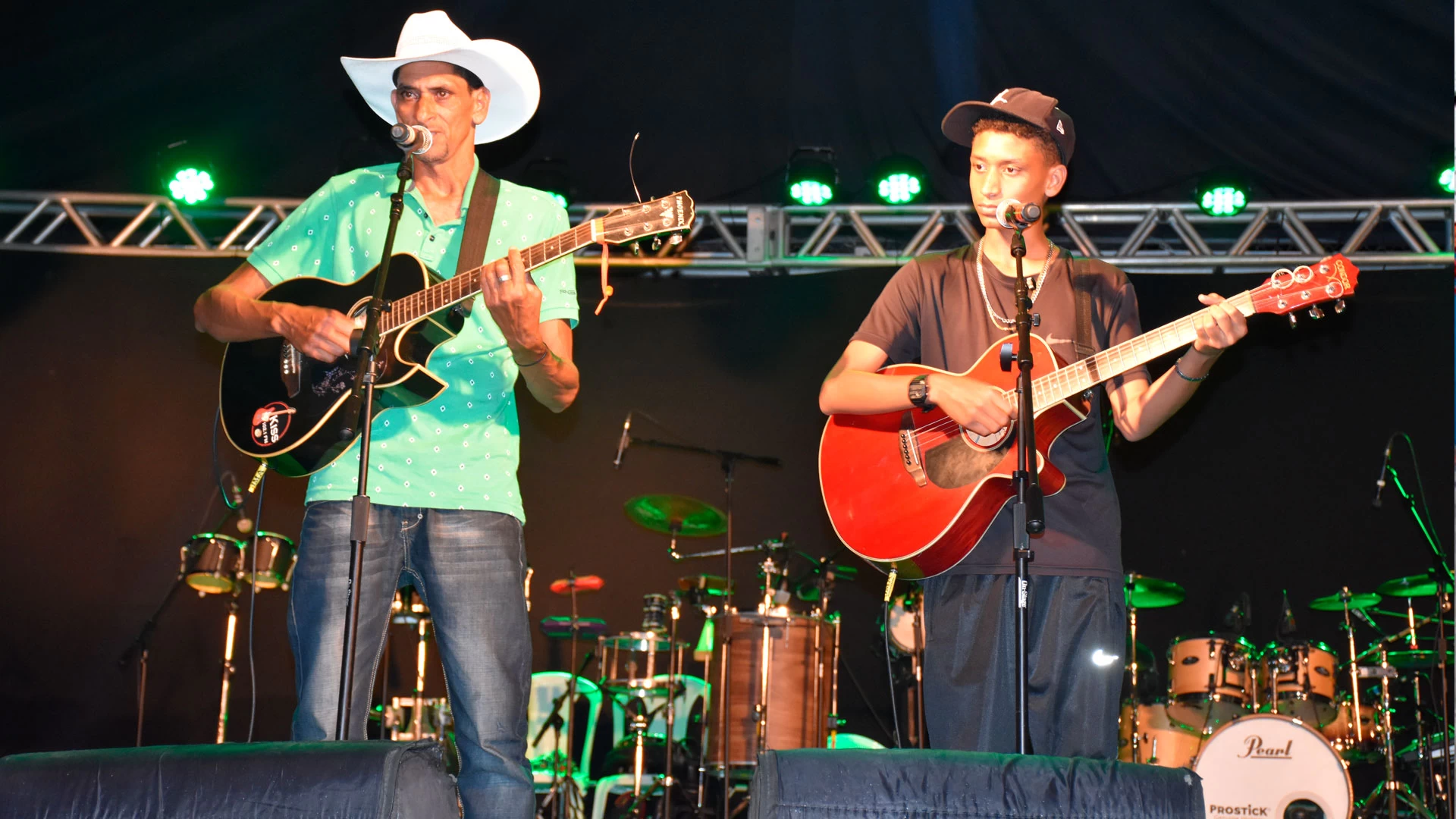 1° Concurso “A Voz da Ilha” - FINAL