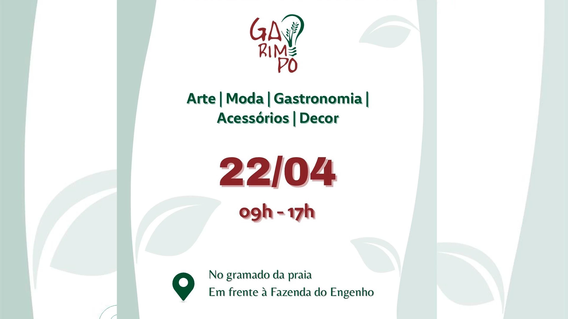 Feira do Garimpo