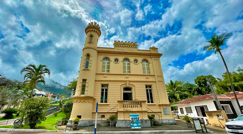 Inauguração: Museu Náutico de Ilhabela