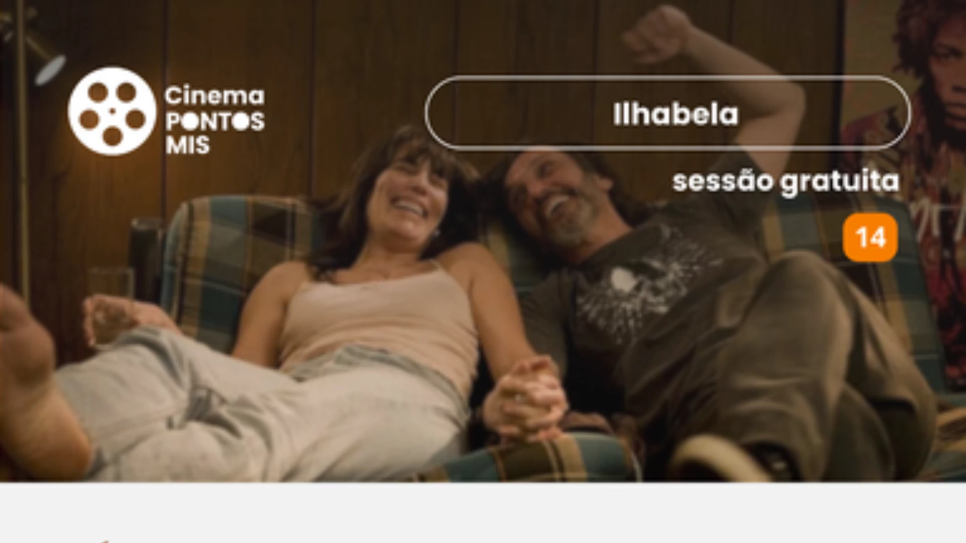 Ponto Mis Filme: É Proibido Fumar