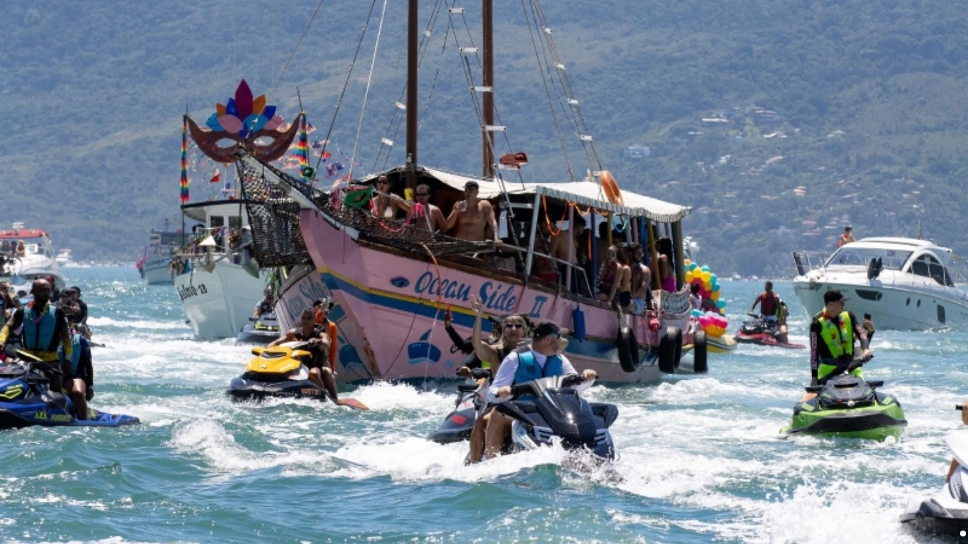 32ª edição do Carnamar