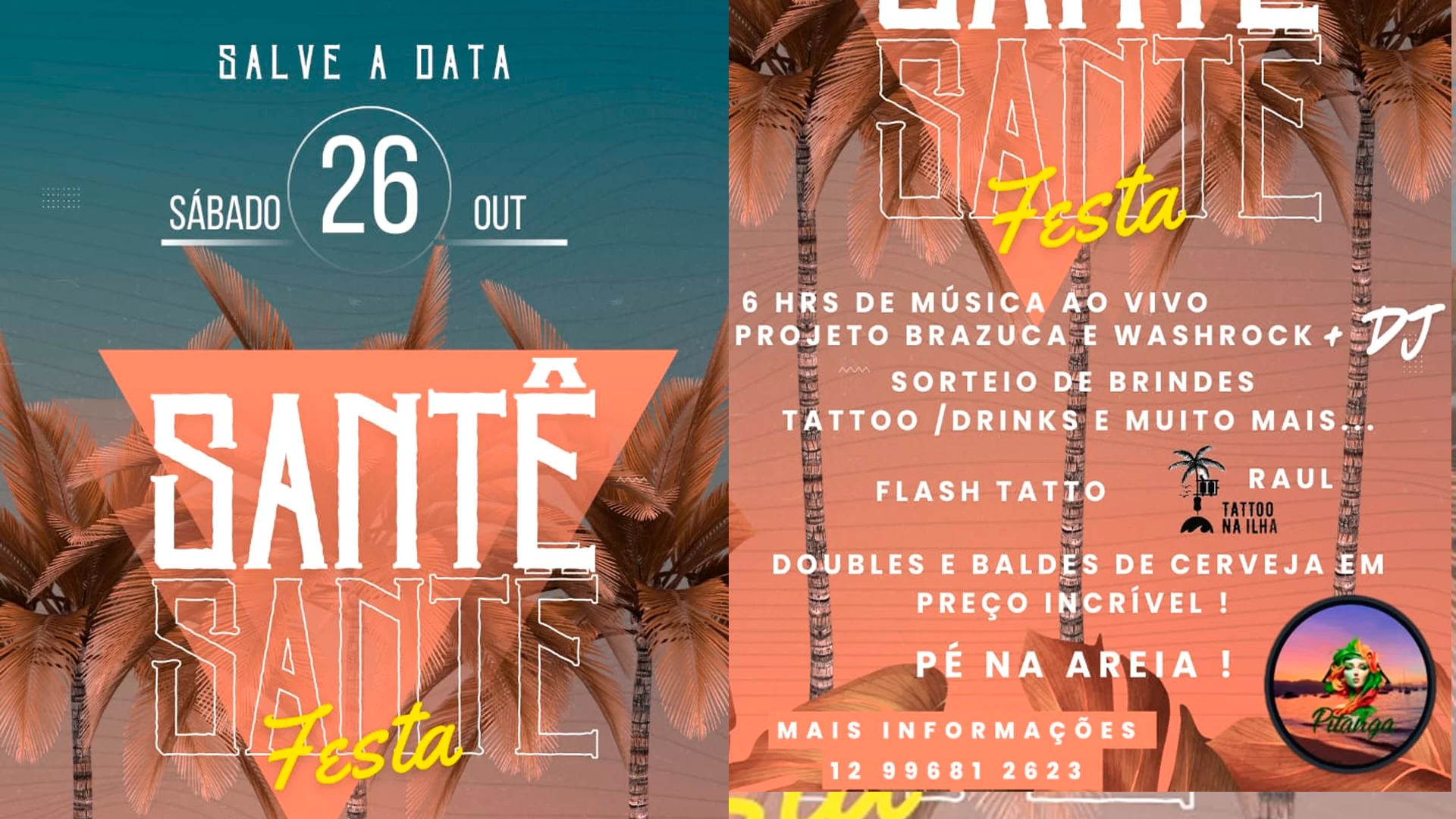 Santê a Festa!