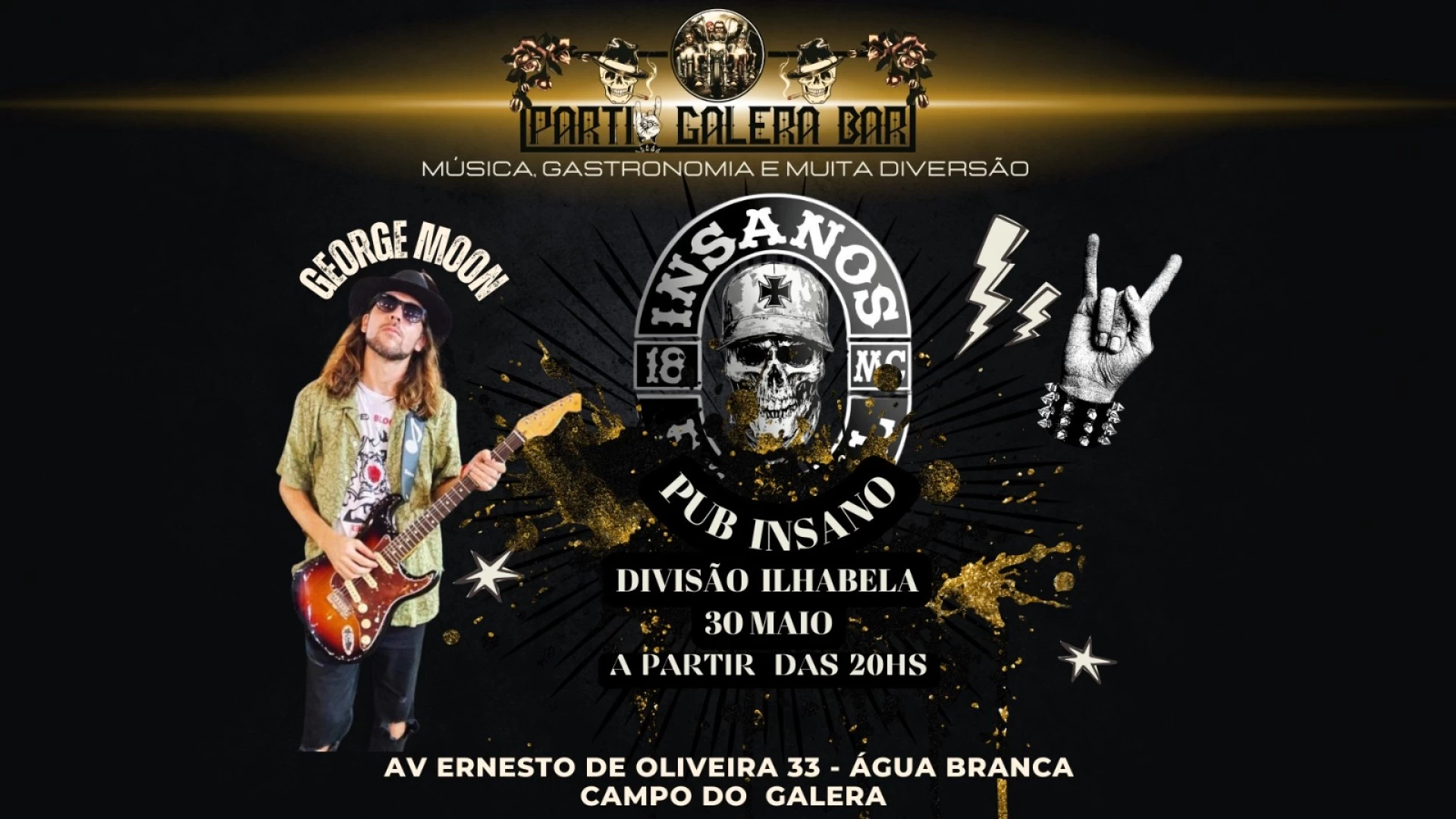 Pub Insano Divisão Ilhabela