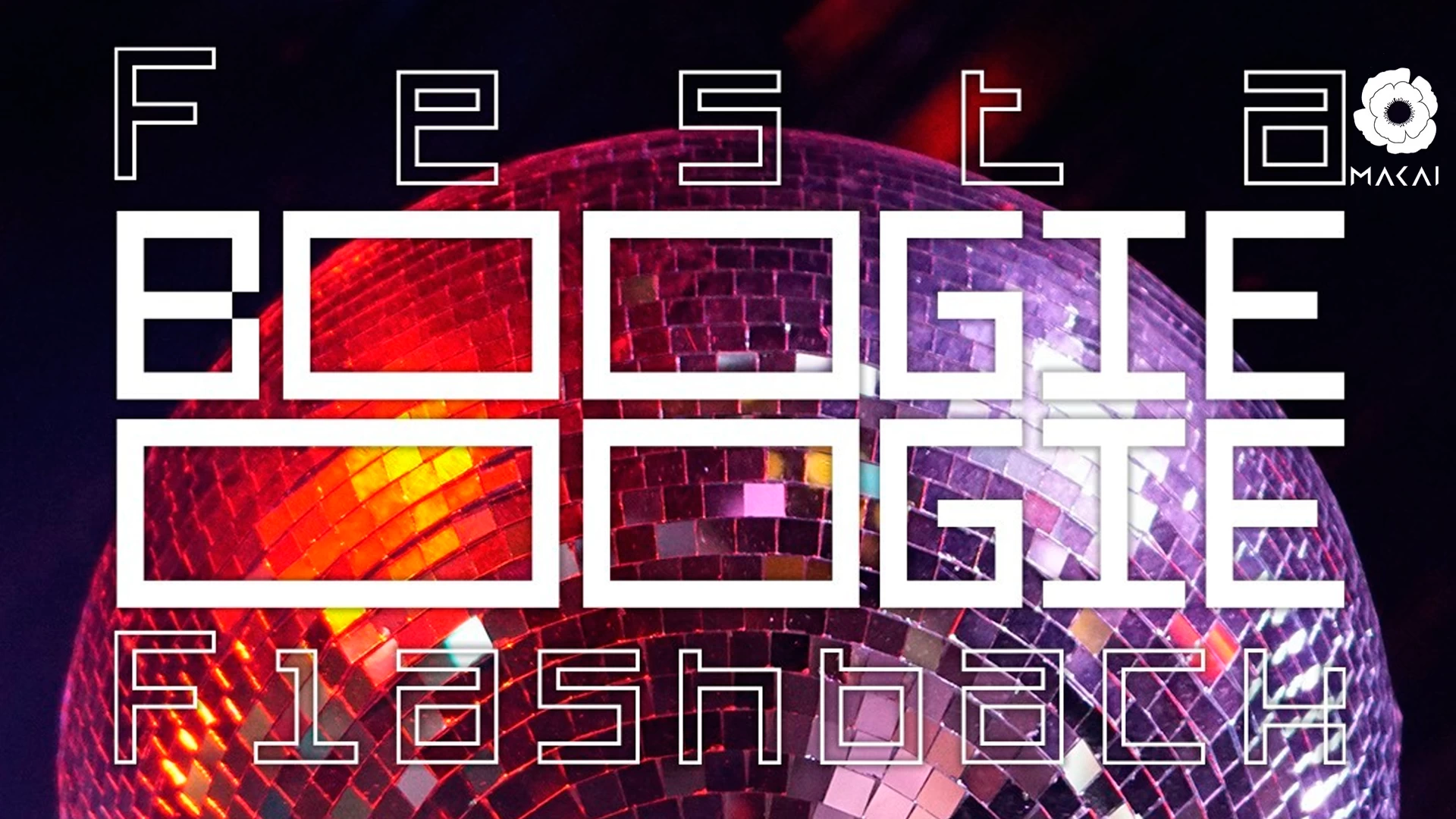 Festa Boogie Oogie Flashback