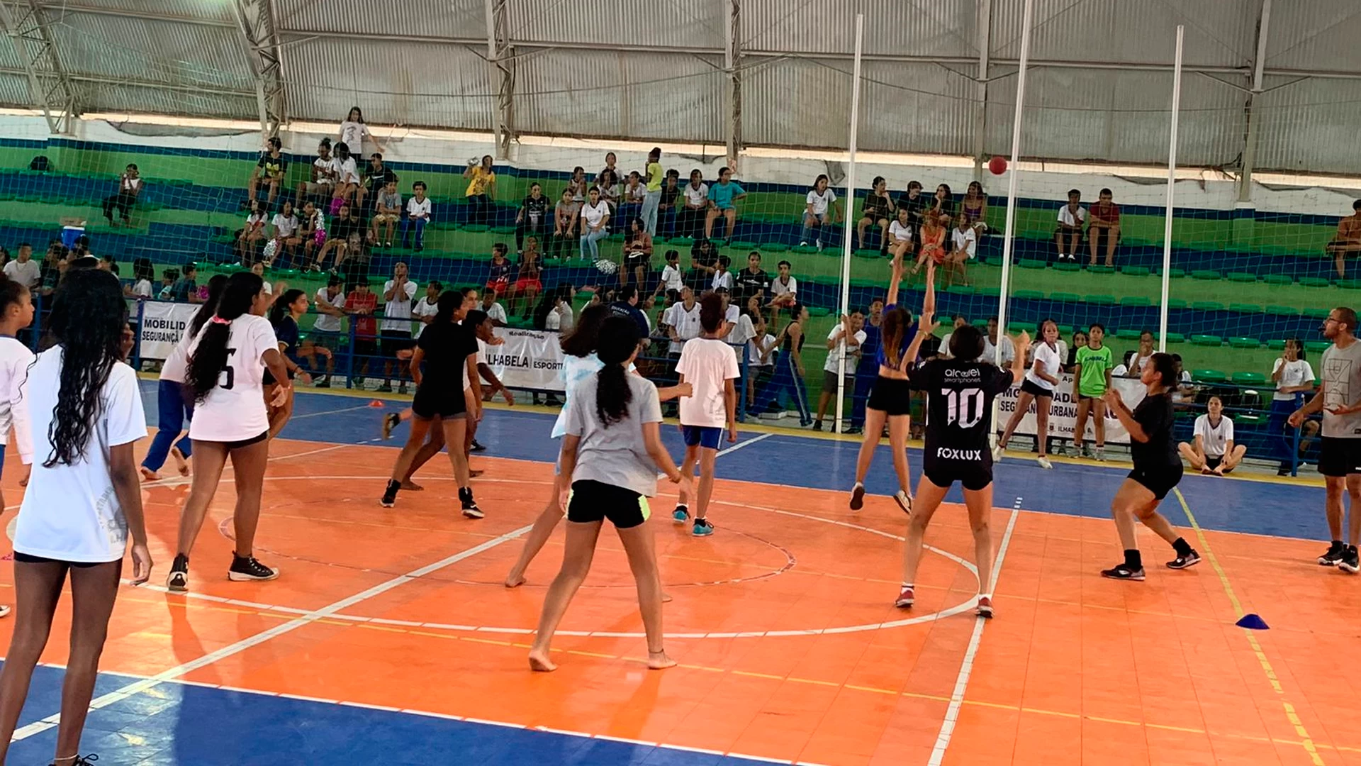 Premiação 13ª  Jogos Estudantis