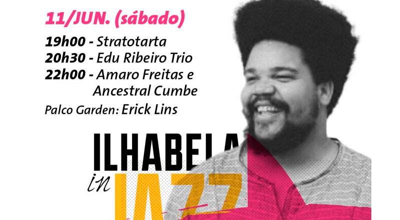Ilhabela in JAZZ