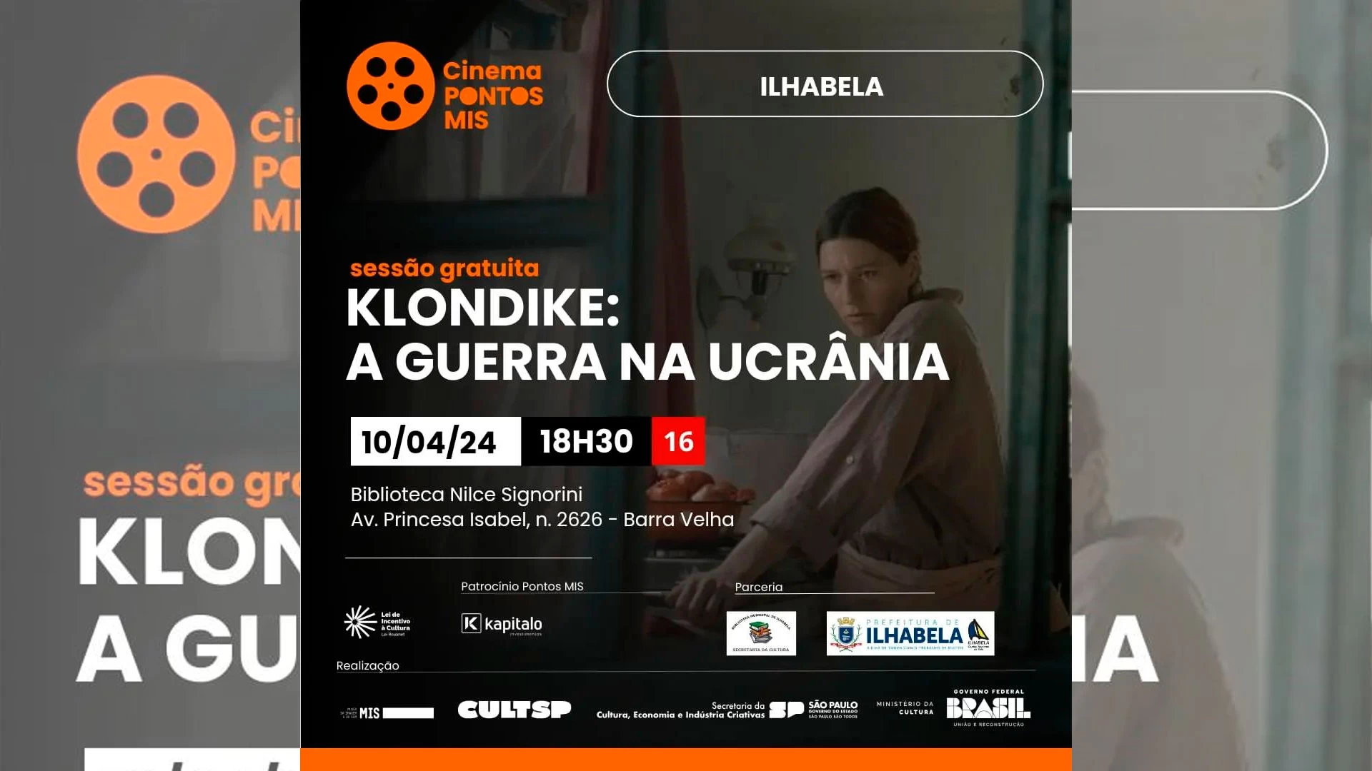 Klondike – A Guerra na Ucrânia