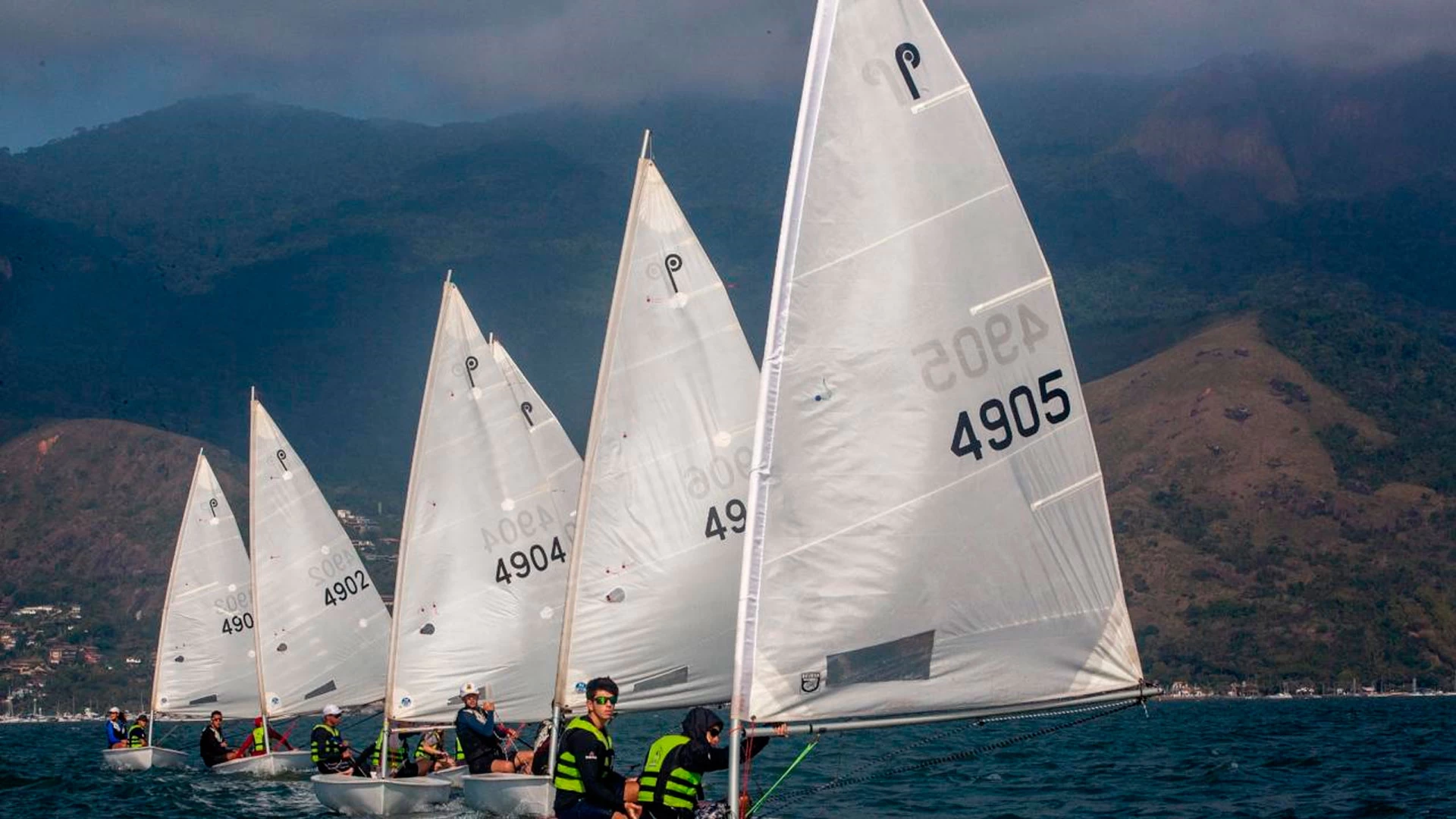 38º Campeonato Brasileiro de Dingue