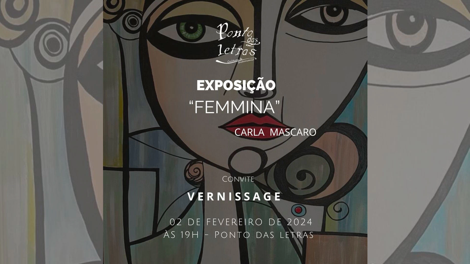 Exposição “Femmina”