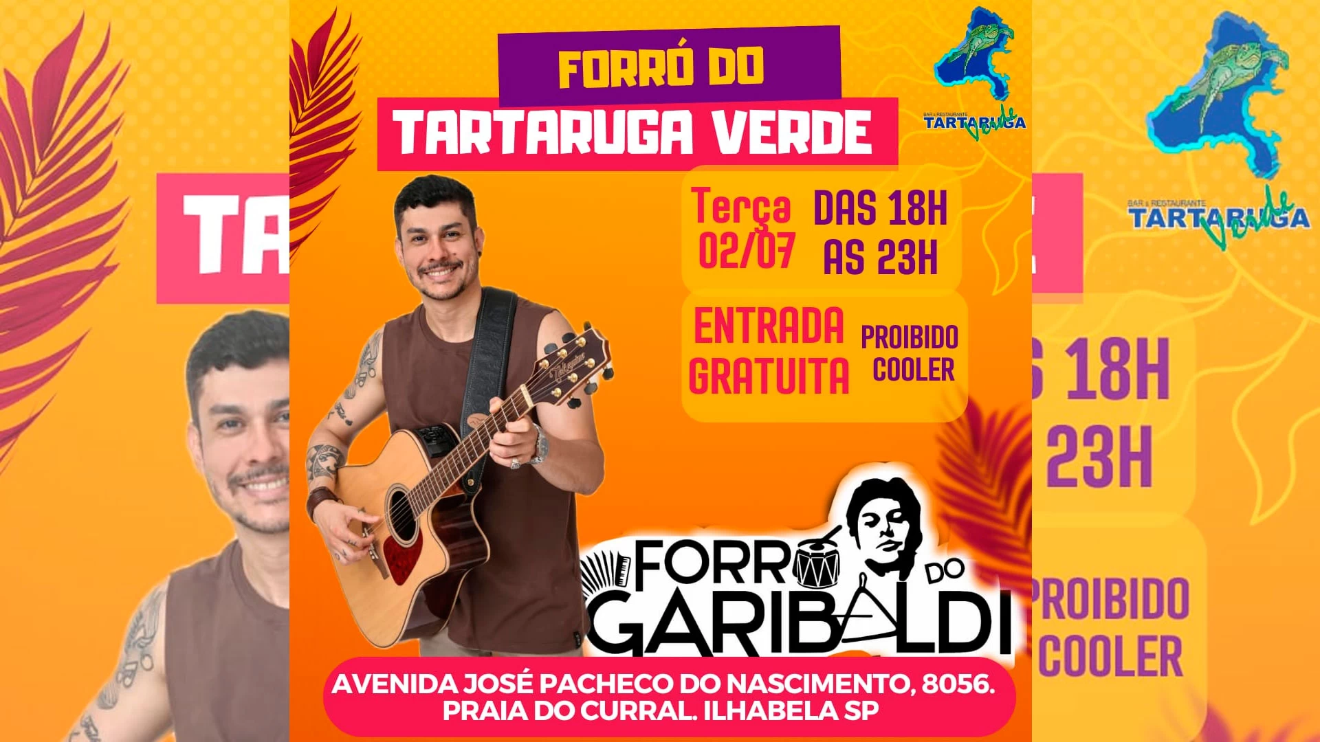 Forró do Garibaldi