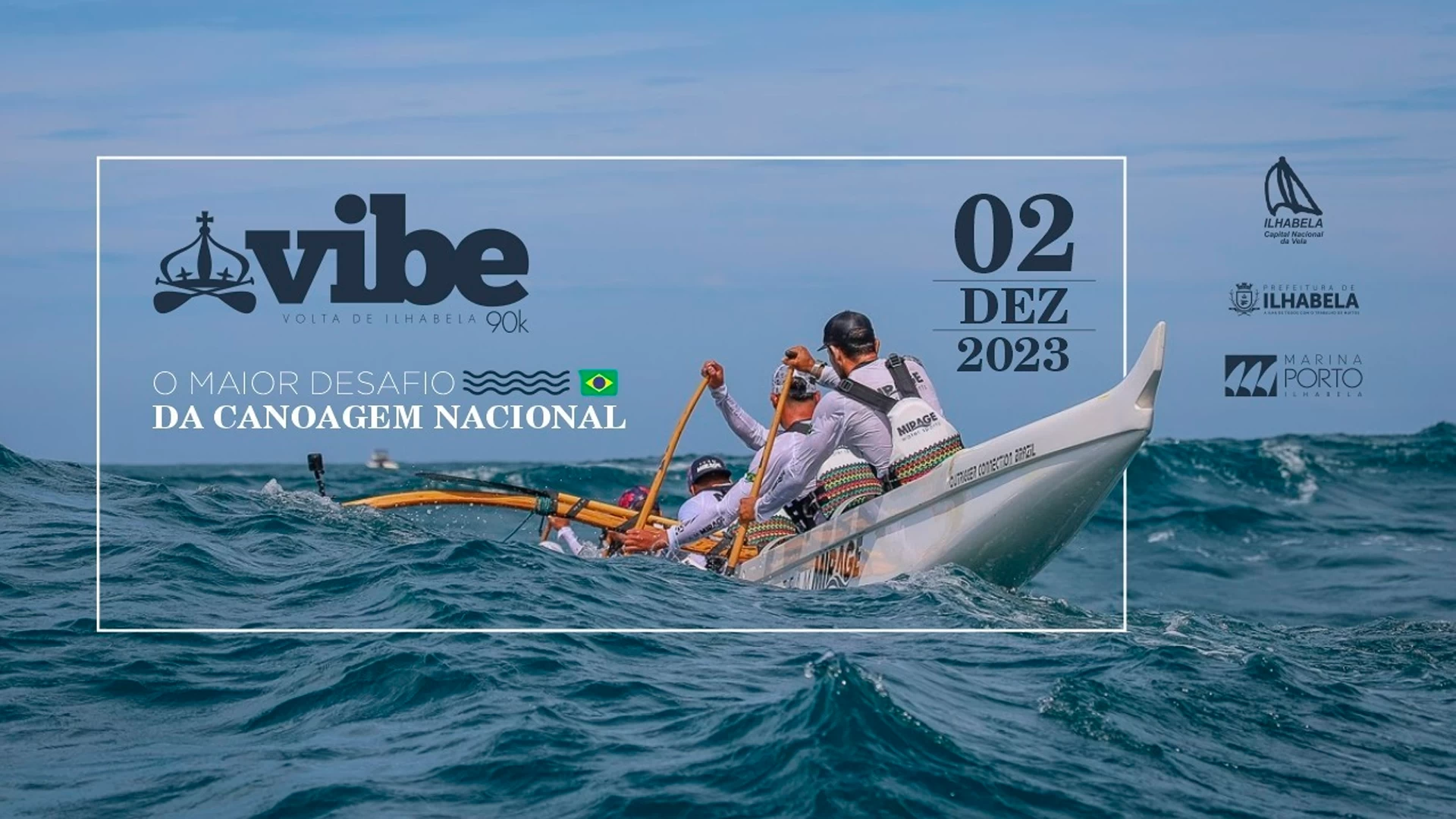 VIBE - Volta de Ilhabela