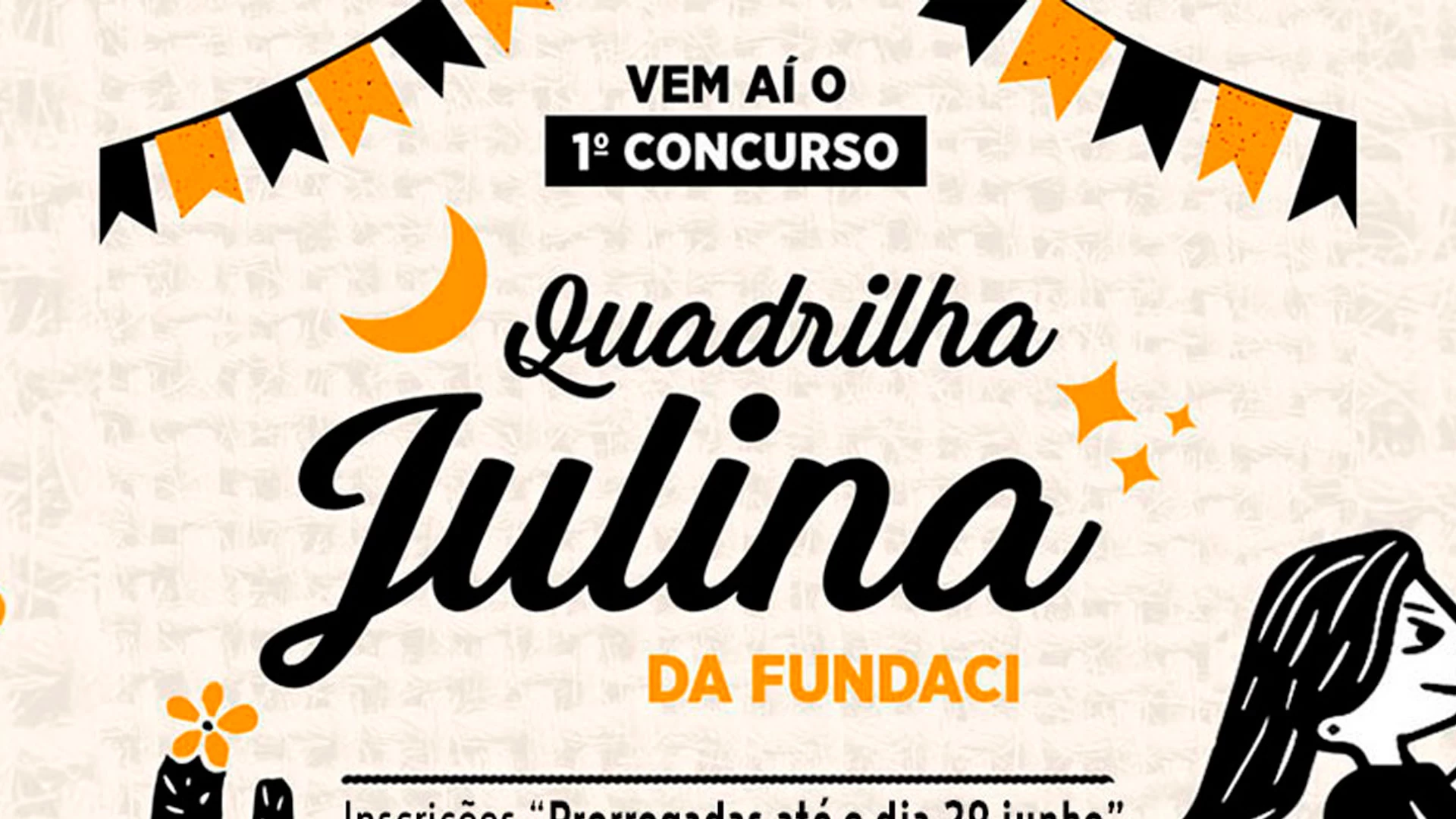 Concurso de Quadrilha Julina