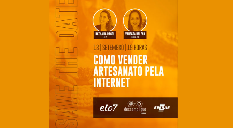 “Como vender artesanato pela internet”