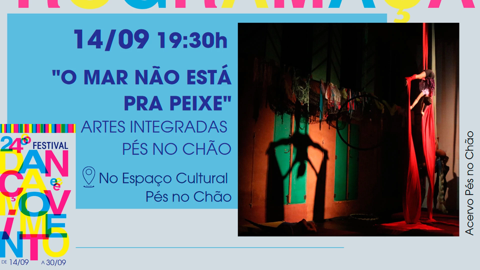 24° Festival Dança e Movimento