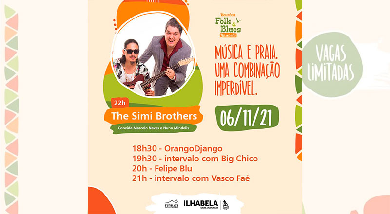 Folk & Blues - The Simi Brothes e mais
