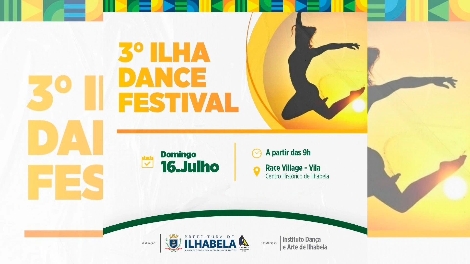 “Ilha Dance Festival"