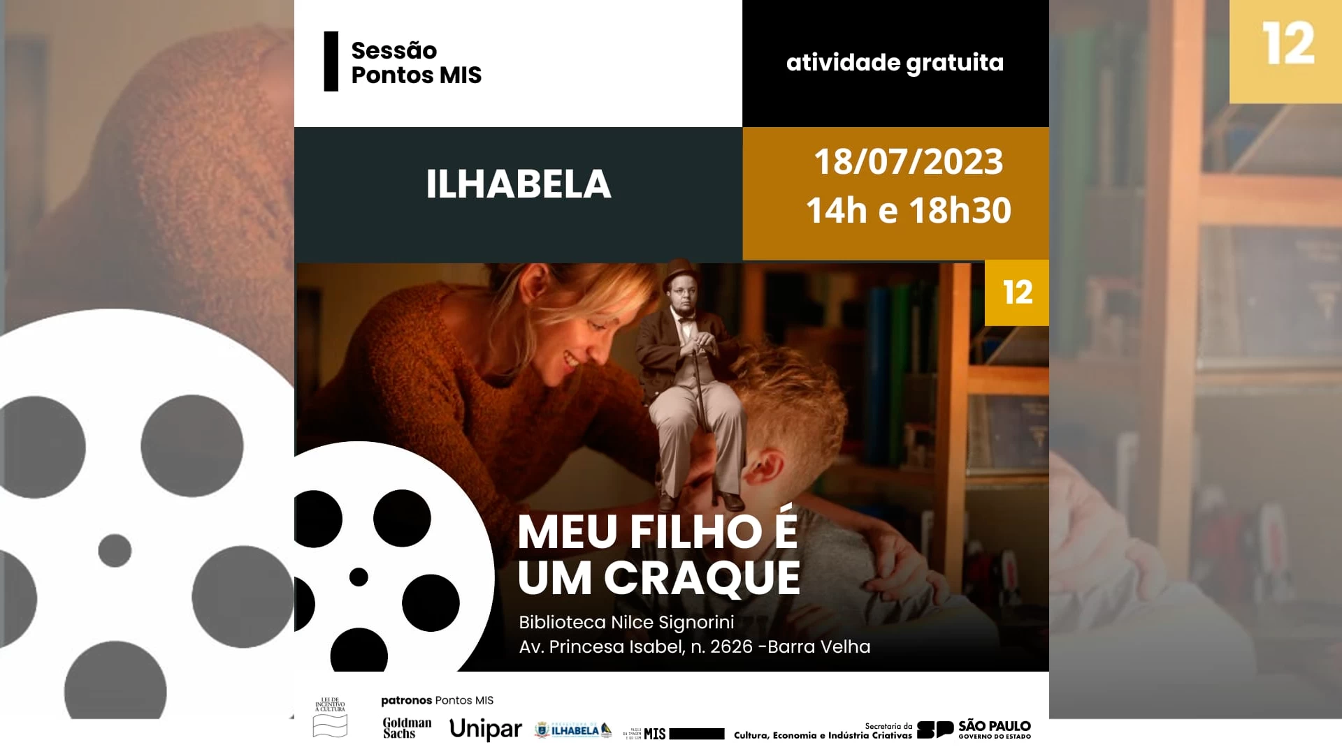 Ponto Mis Exibe: “Meu Filho é um Craque”