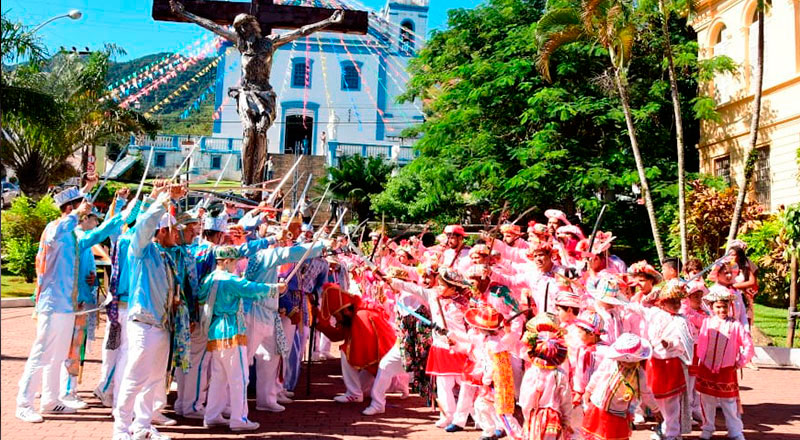 Semana da Cultura Caiçara
