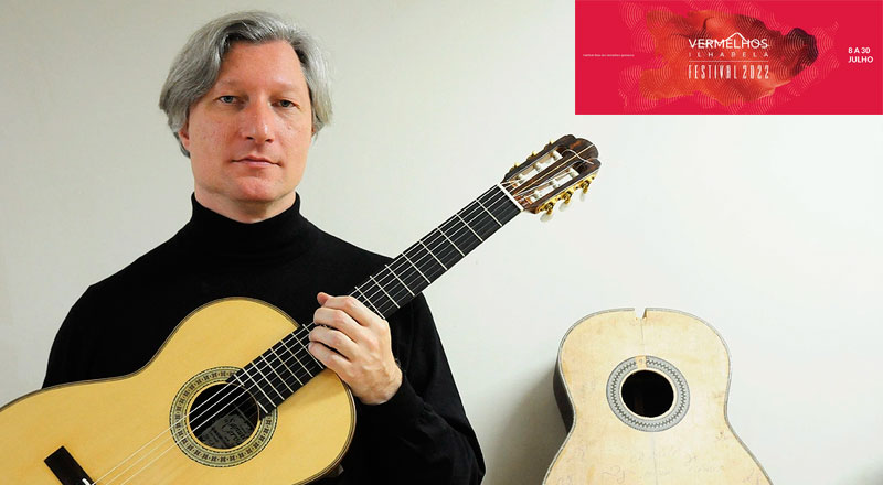 Fábio Zanon - Anfiteatro da Floresta