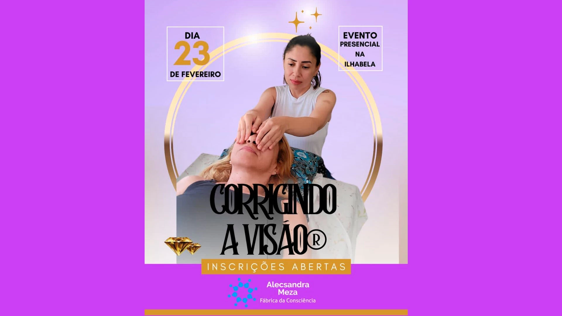 Corrigindo a Visão