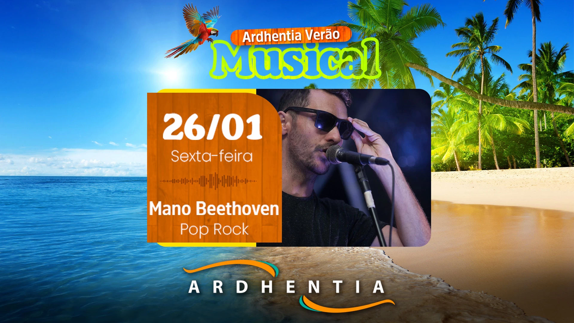 Mano Beethoven no Ardhentia