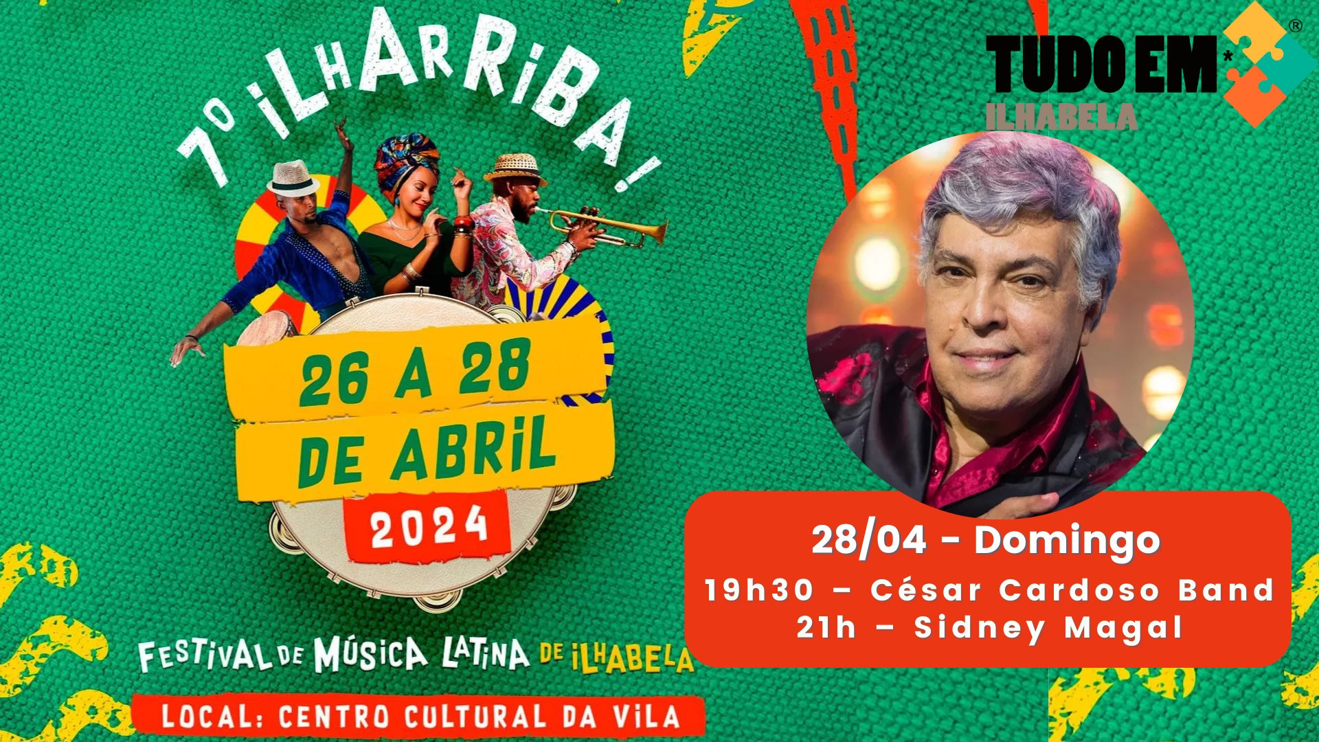 7º Festival Ilharriba