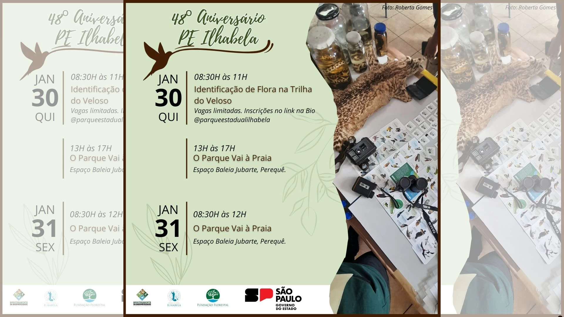 48º Aniversário PE Ilhabela