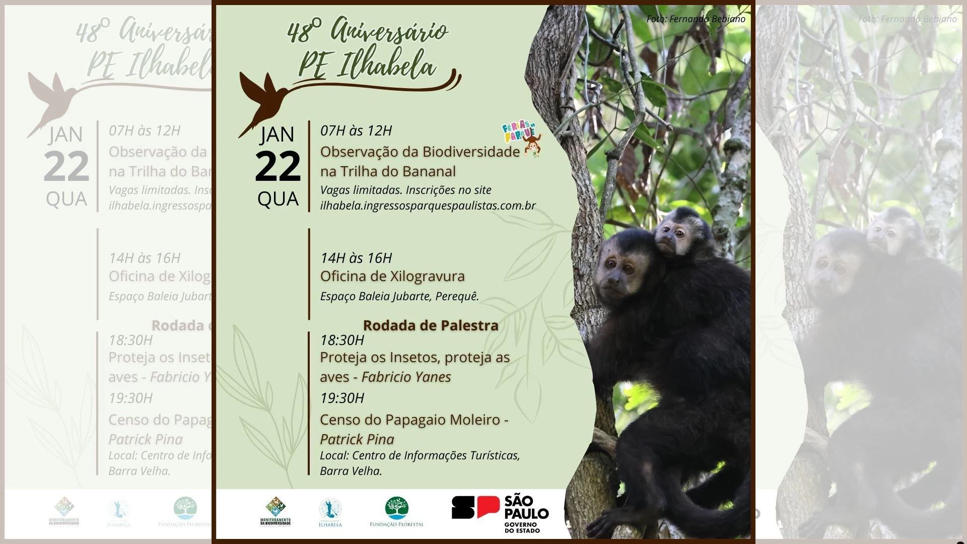 48º Aniversário PE Ilhabela