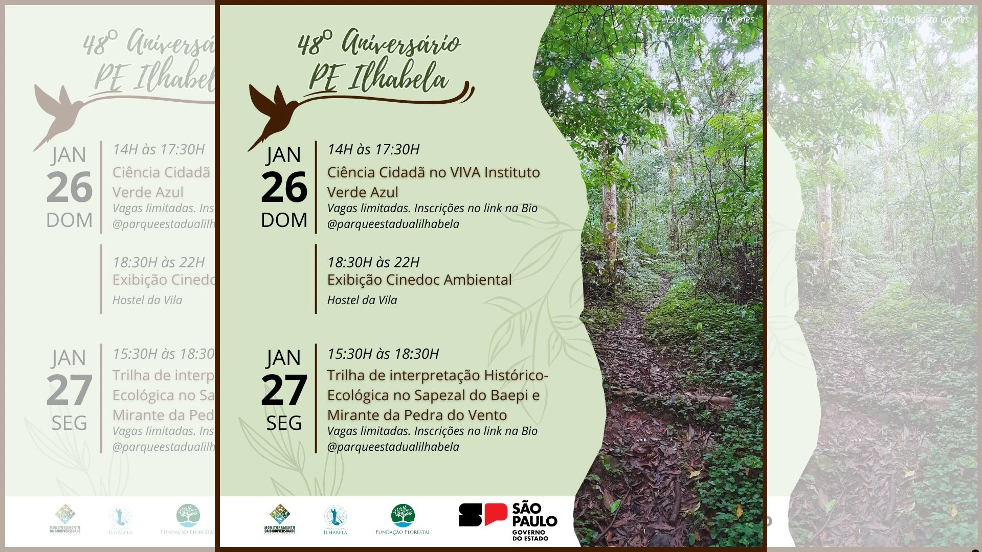 48º Aniversário PE Ilhabela