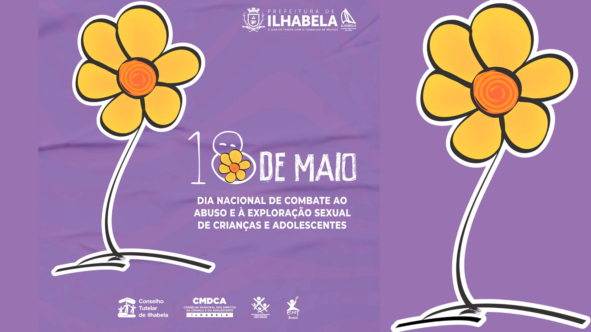 Evento em combate ao abuso e exploração 
