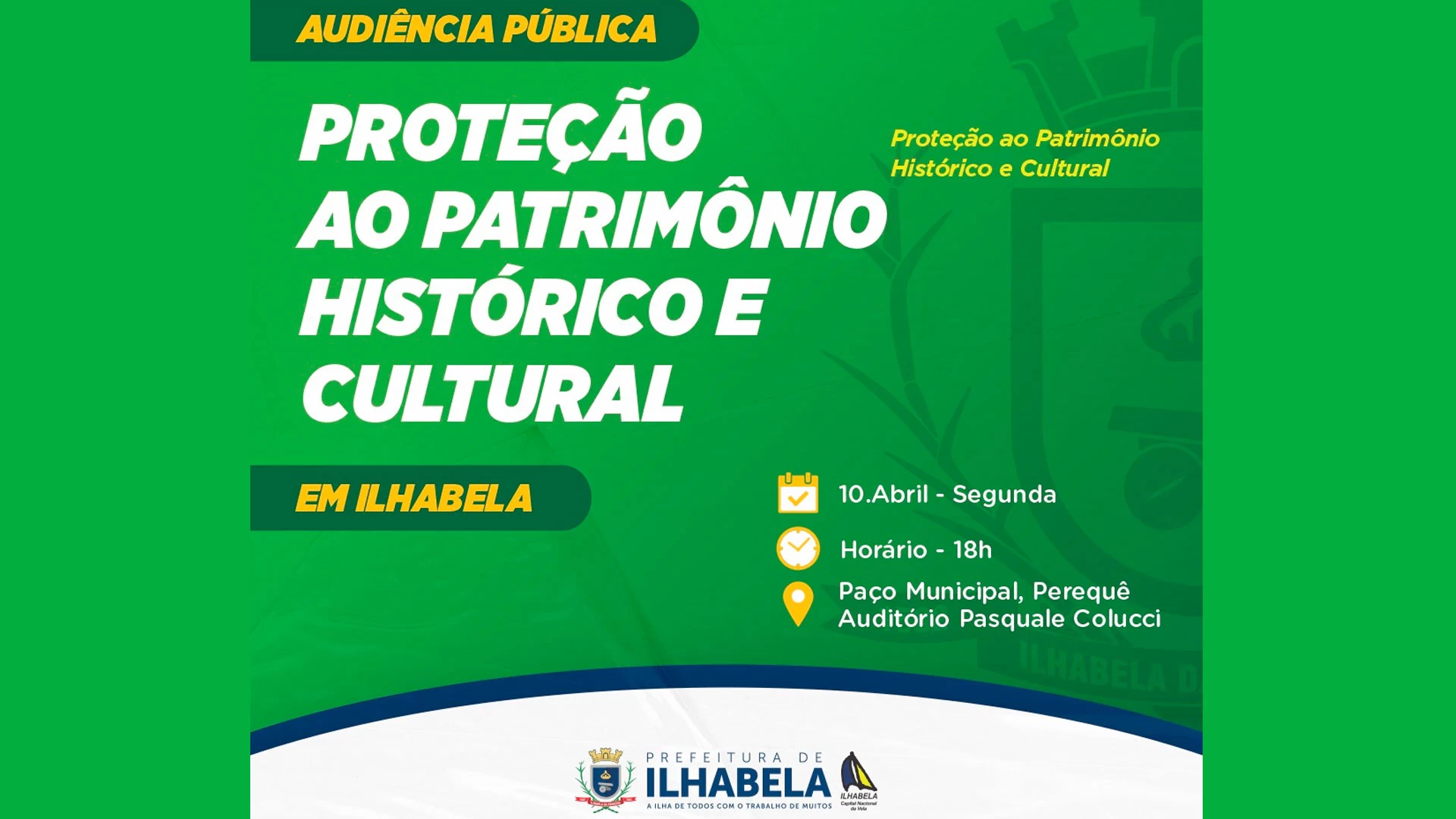 Audiência Pública 