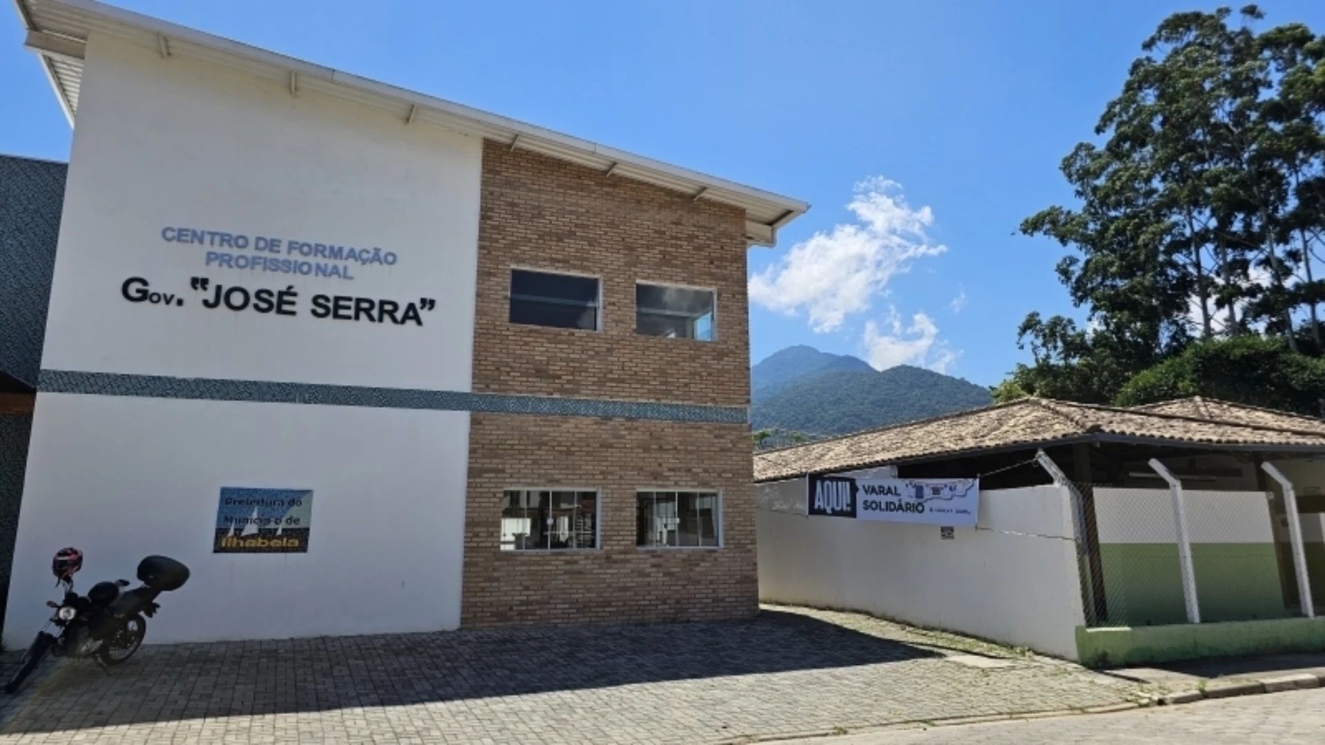 Varal Solidário do Fundo Social