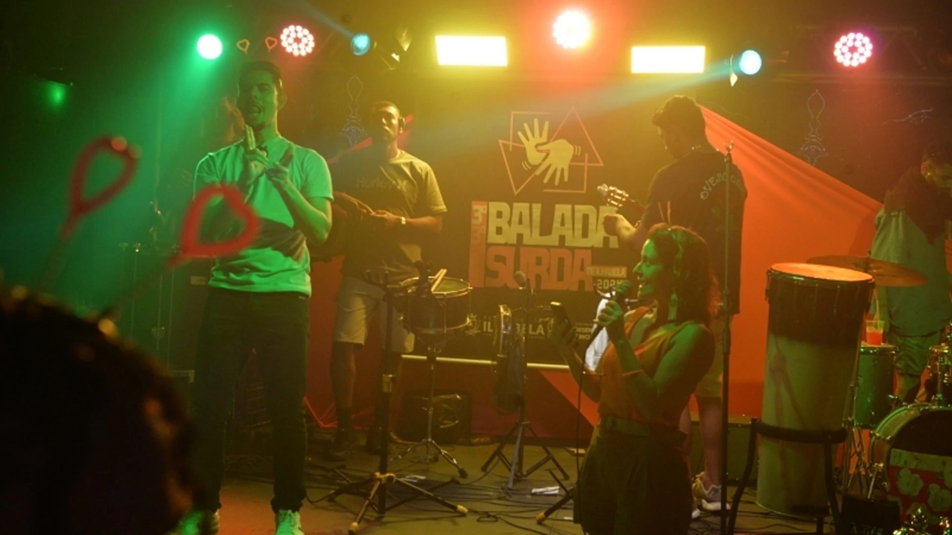 4ª edição da Balada Surda 