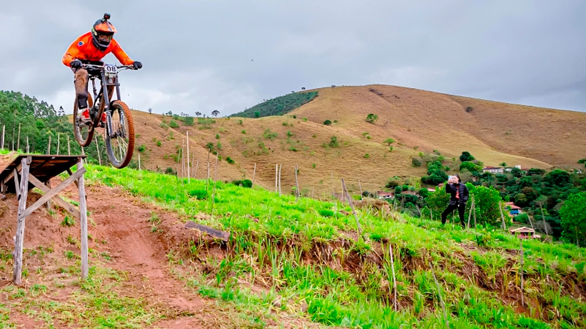 9ª etapa da Liga de Downhill