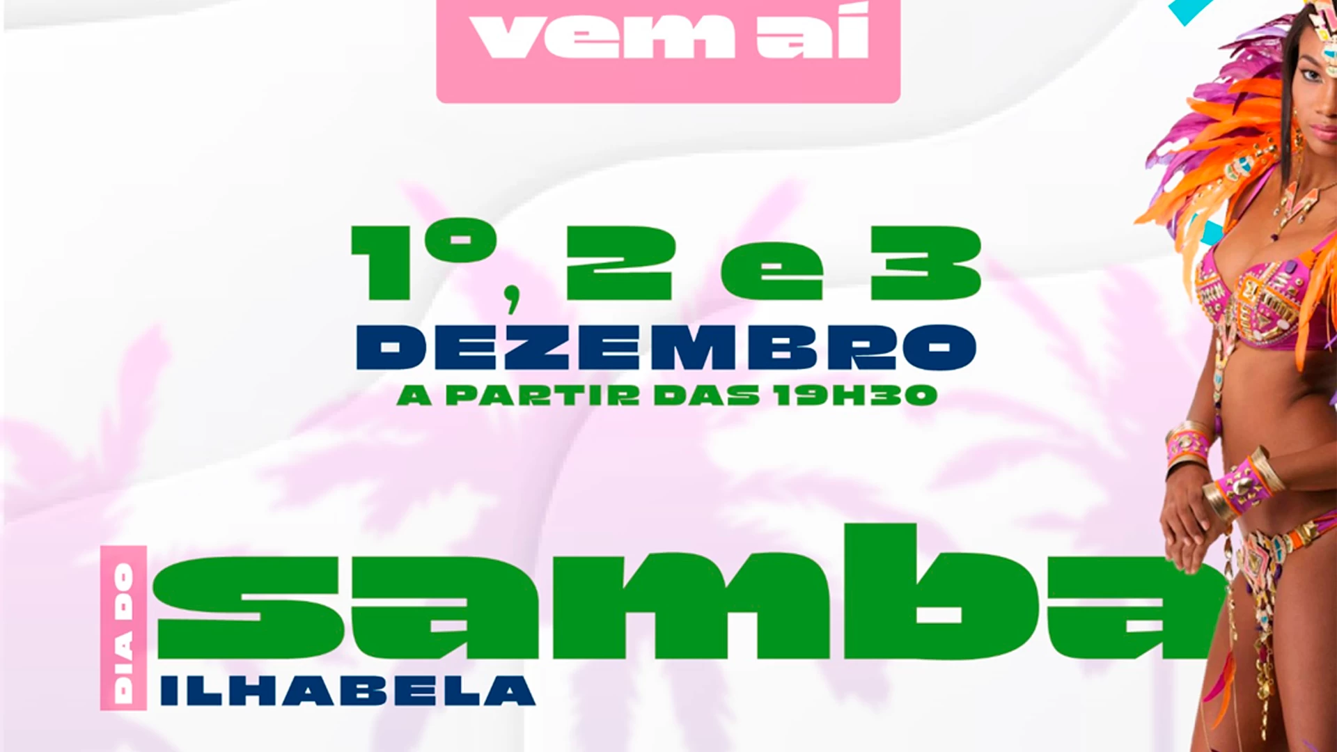 Apresentação das Escolas de Samba 