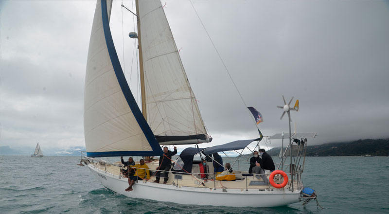 Regata do Camarão 2022