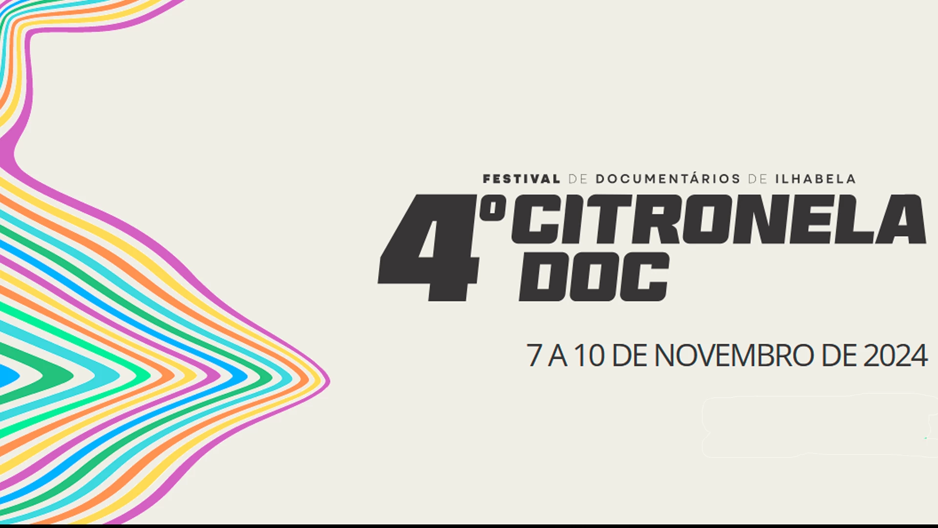 4º Festival Citronela Doc