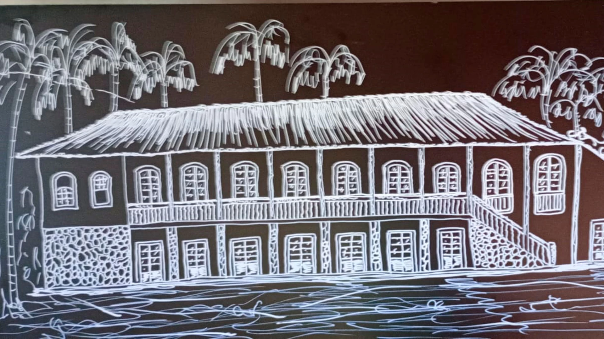 Exposição “Traços de Ilhabela”