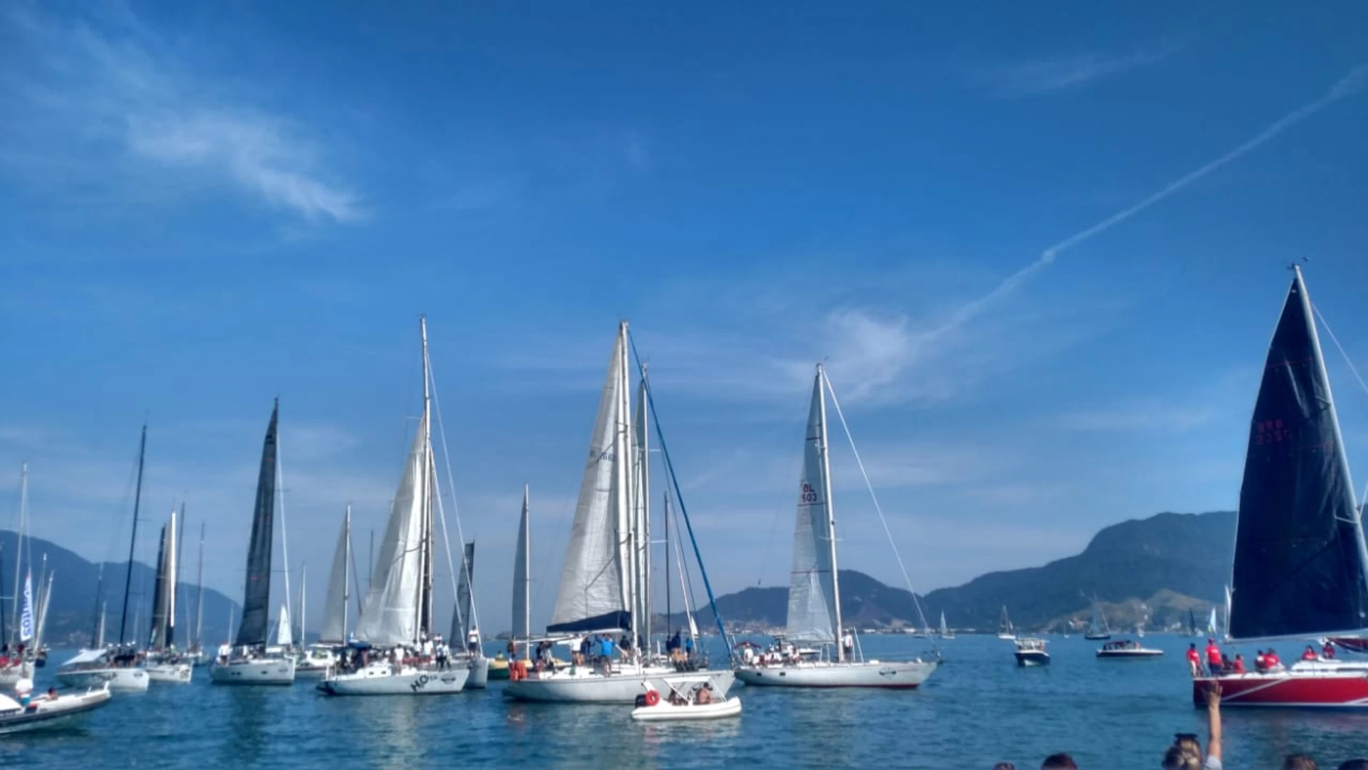 53º Semana de Vela de Ilhabela