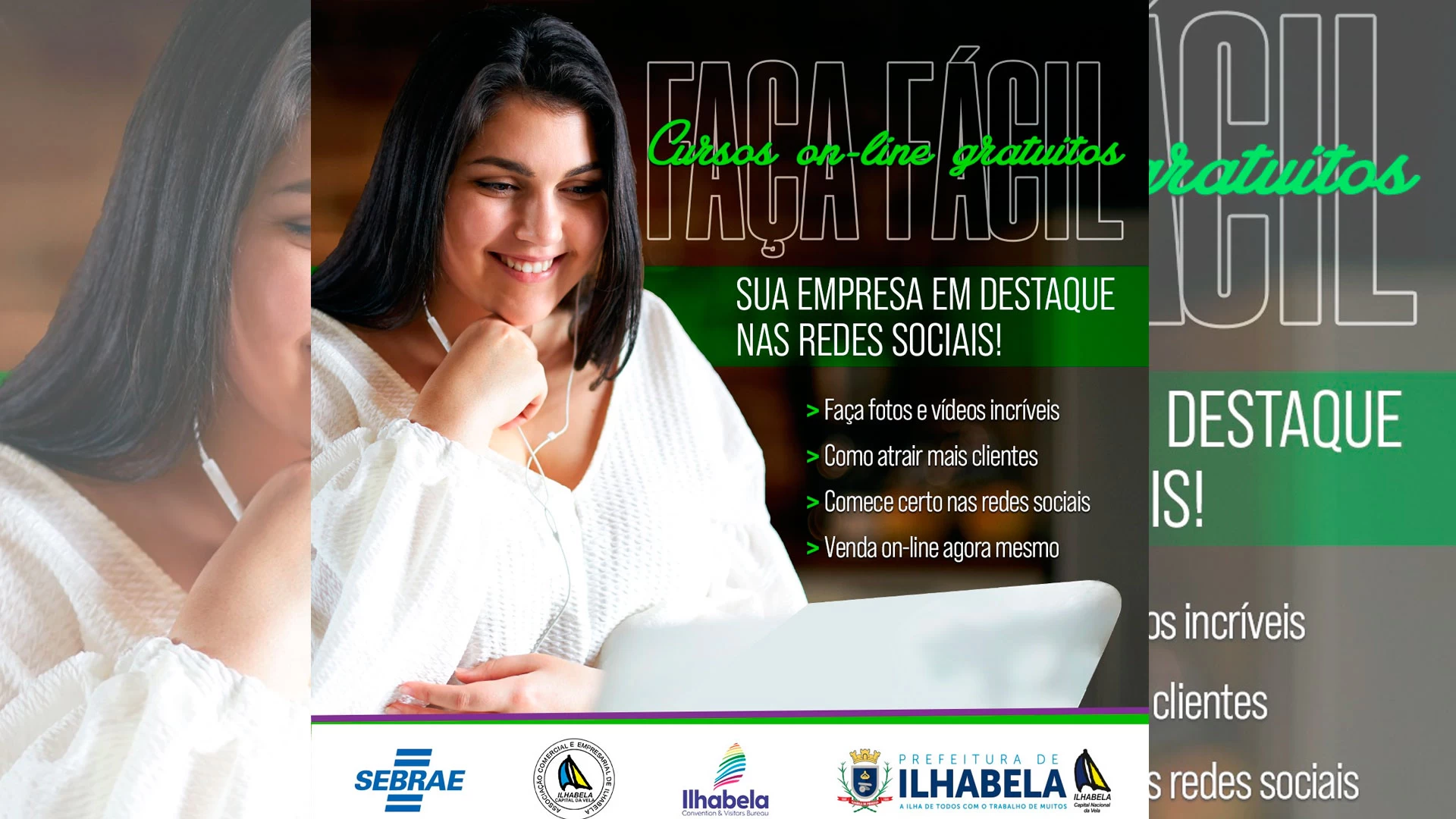 Faça Fácil - Comece certo nas Redes