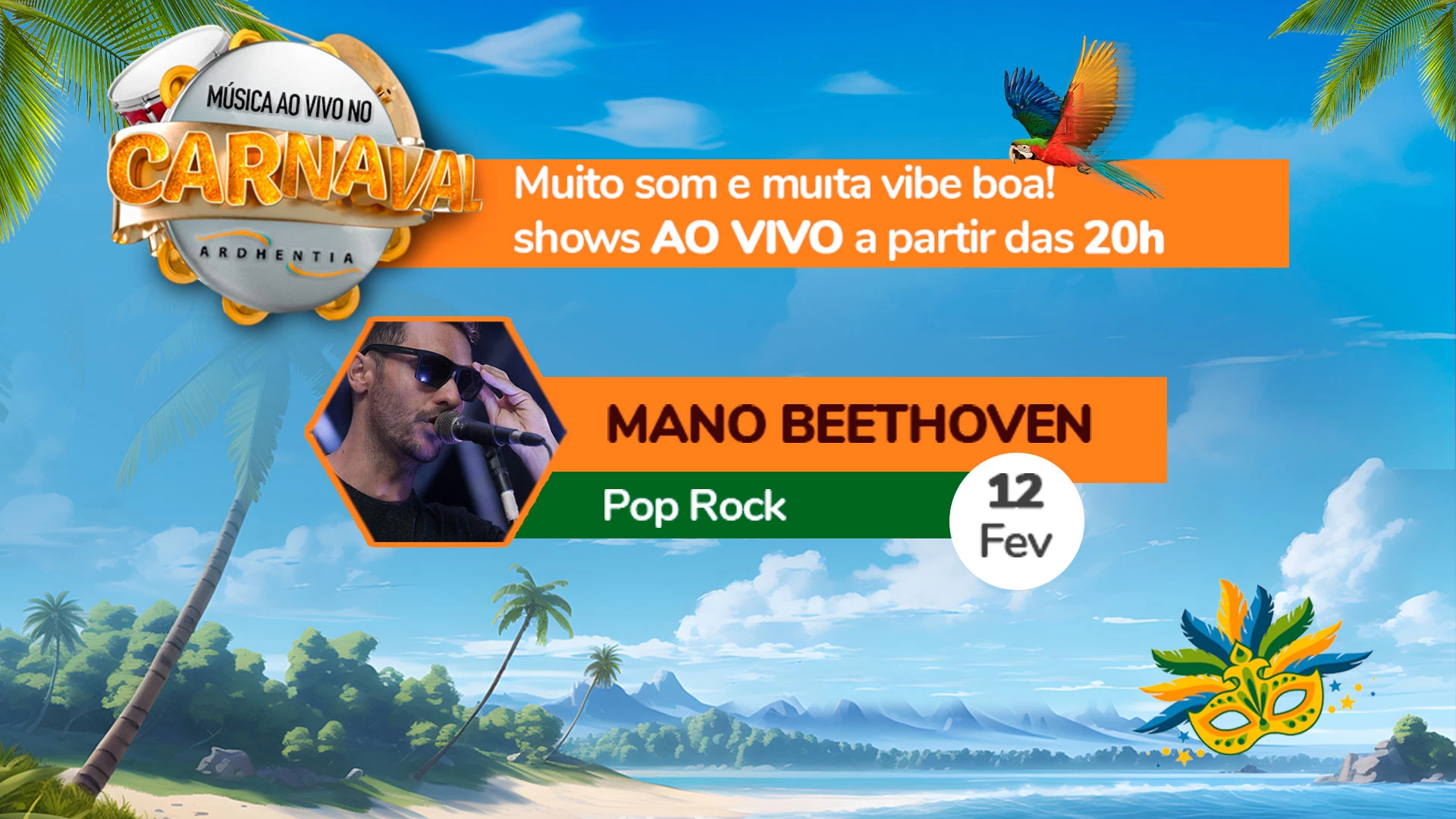 Mano Beethoven no Ardhentia