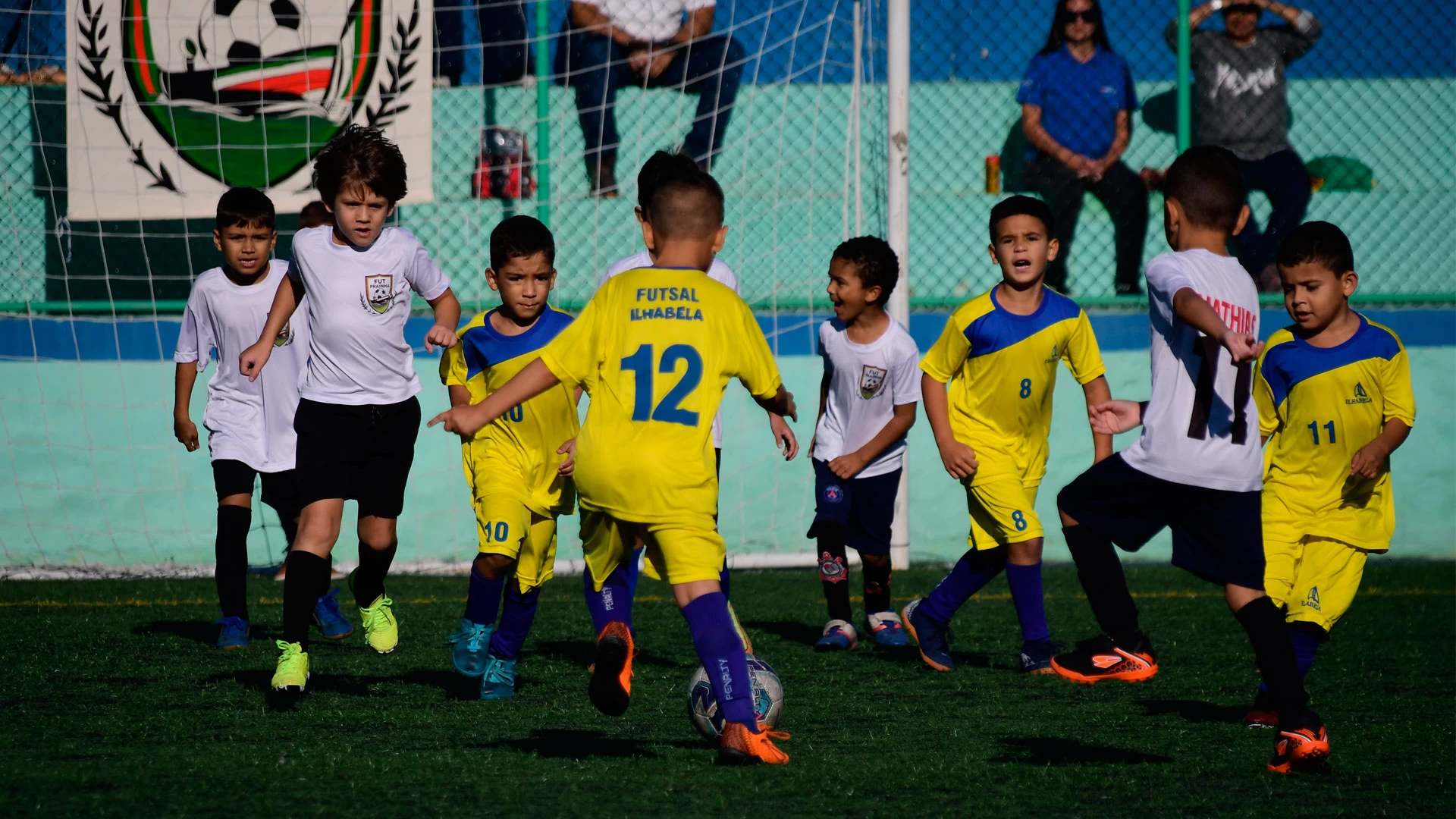 Campeonatos Municipais de Futsal