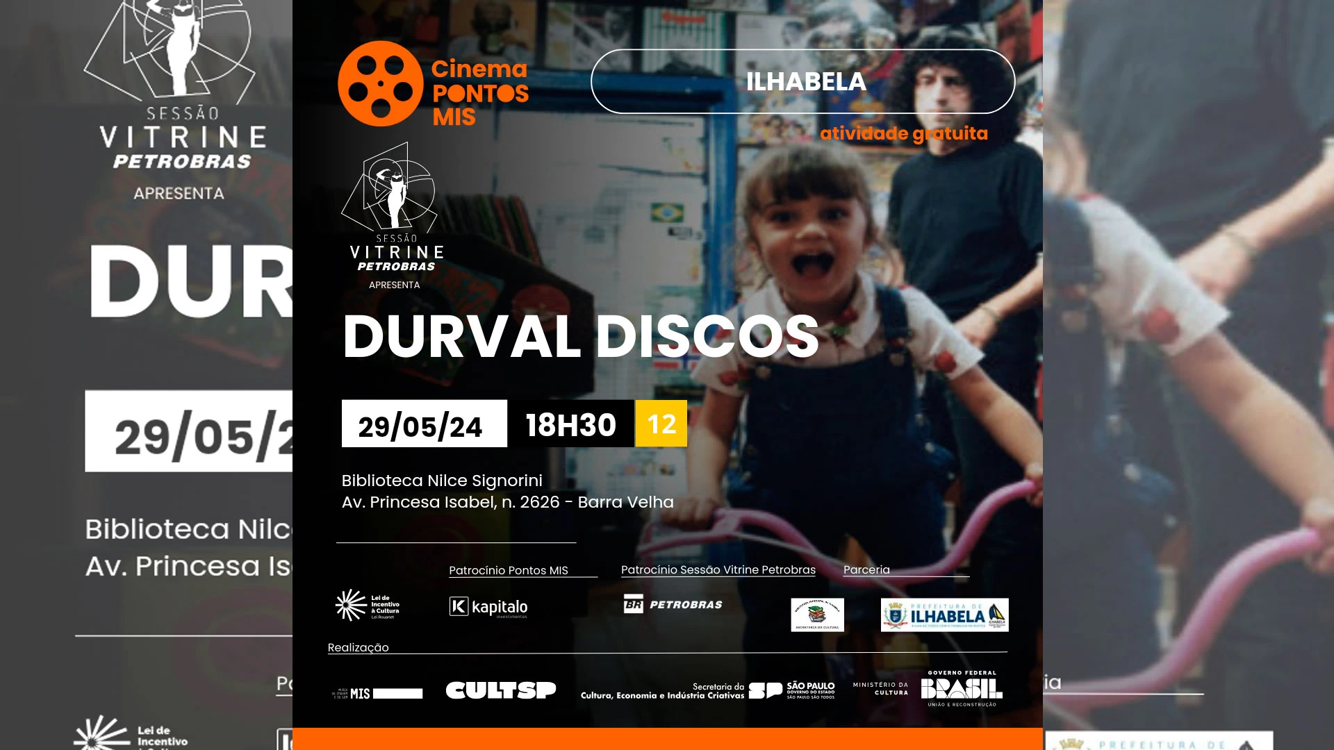 Filme: Durval Discos