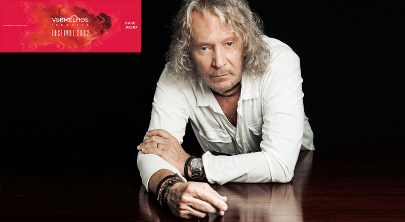 Marcos Valle - Anfiteatro da Floresta