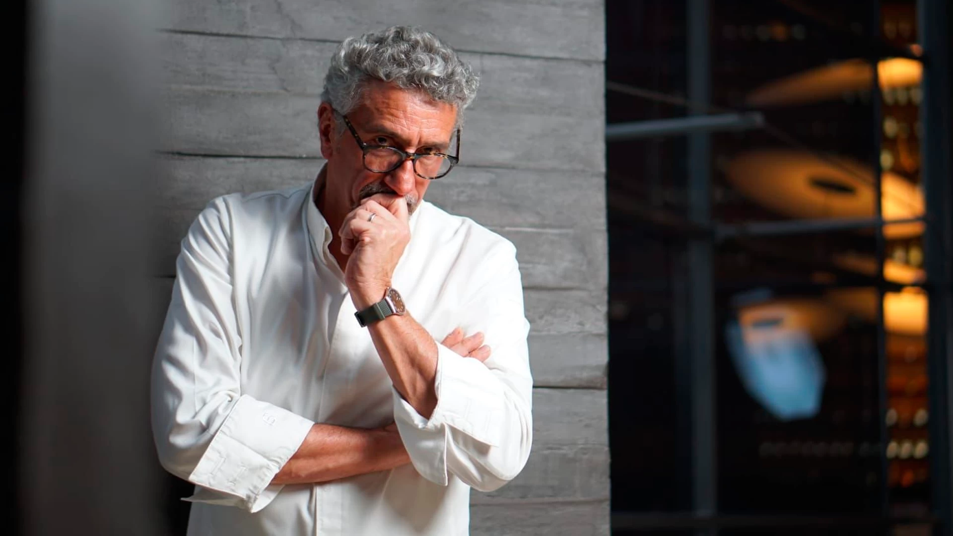 Aula Show: Chef Emmanuel Bassoleil
