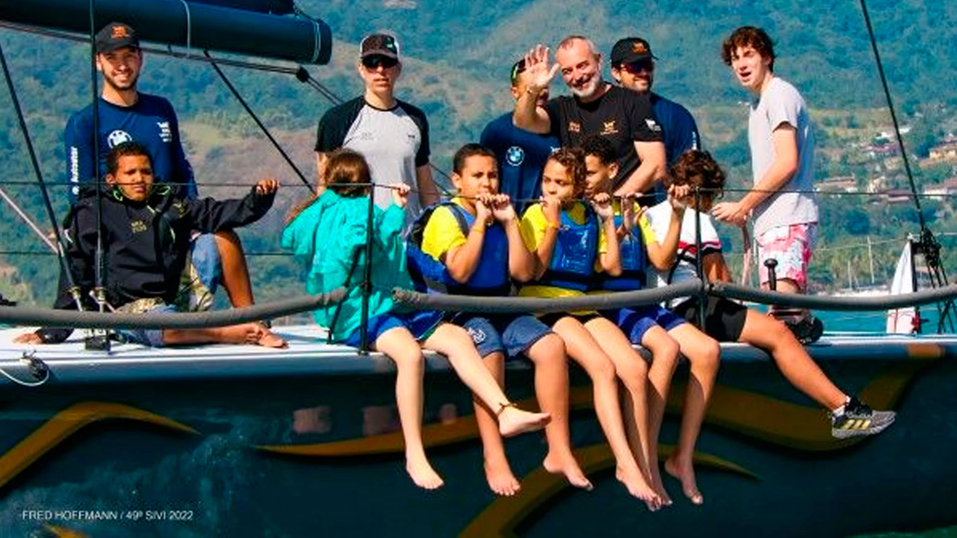 Regata Vela do Amanhã