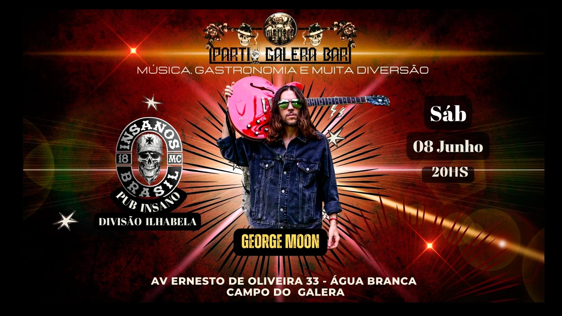 Partiu Galera Bar