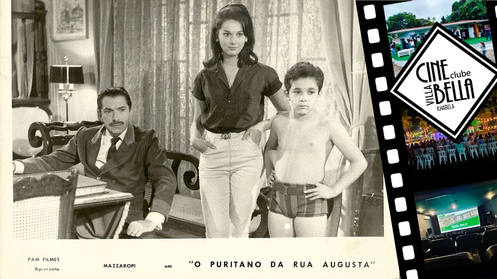 Cine Villa Bella & Clube