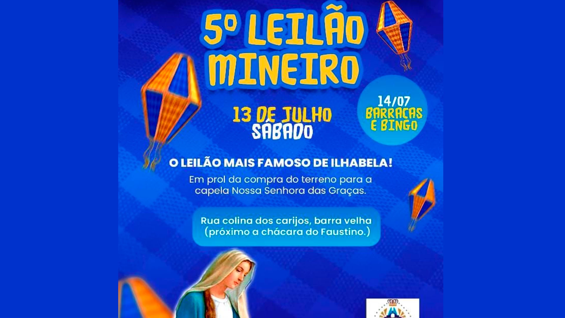 5• Leilão Mineiro