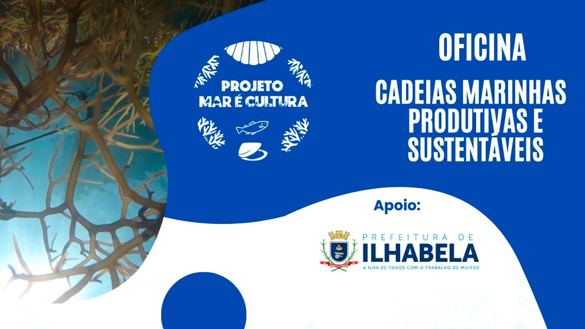 Projeto Mar é Cultura em Castelhanos
